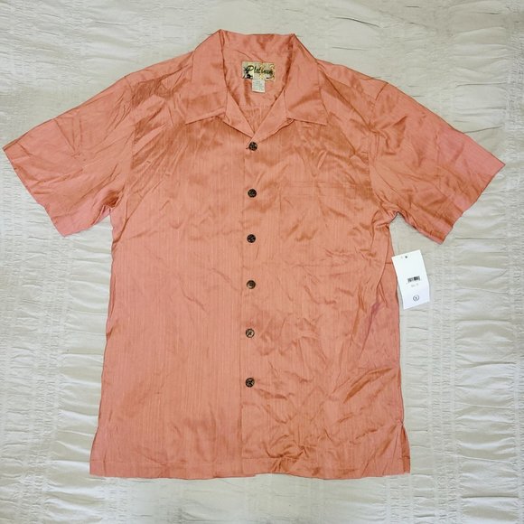 Mens shirts, lot of 4 size small, NWT short sleeves - Picture 4 of 5